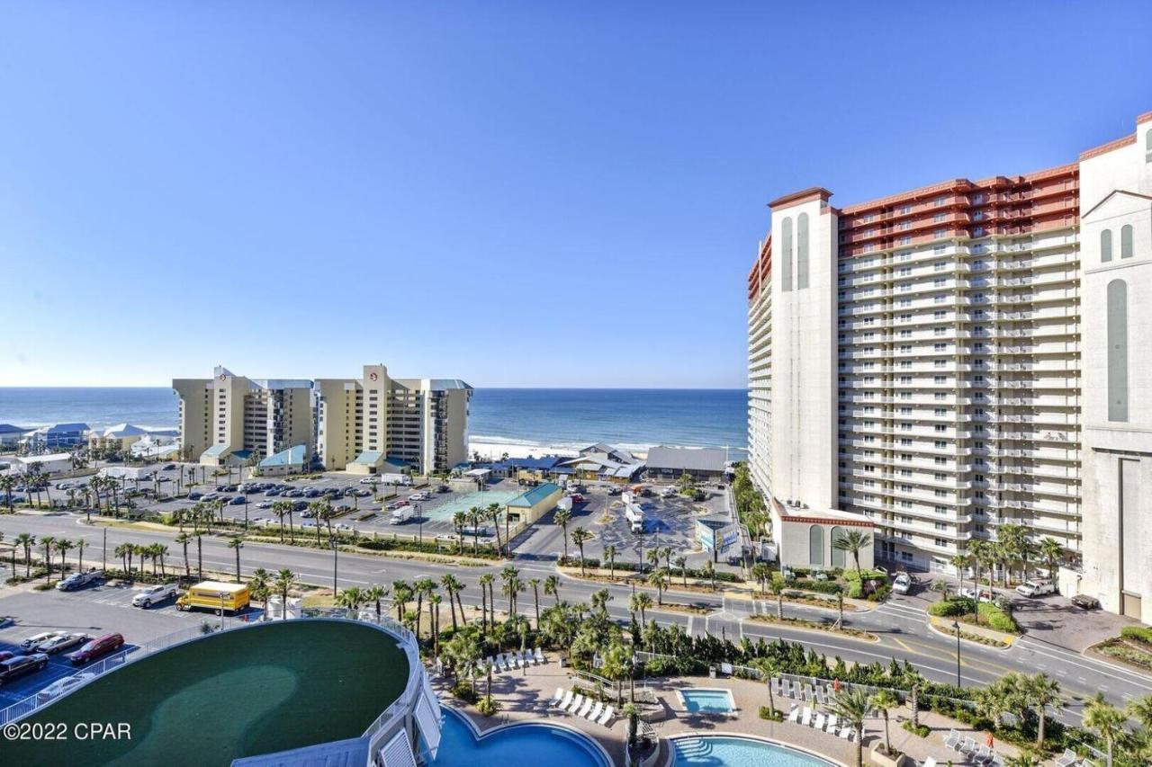 Beautiful Condo With Ocean View From 15Th Floor Панама-Сити Экстерьер фото